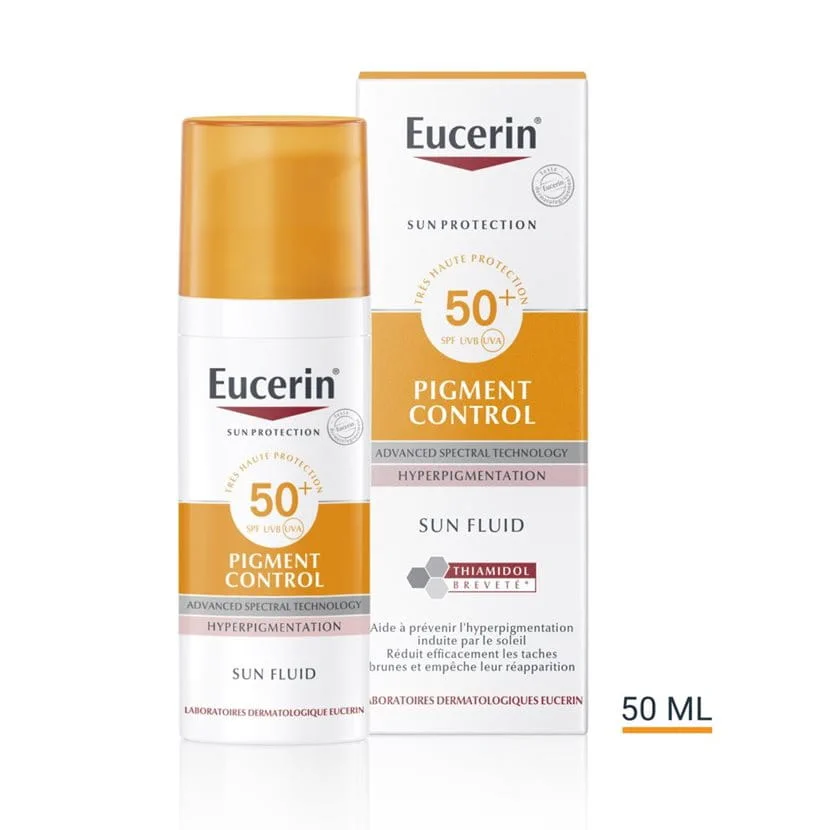 Eucerin Sun Pigment Control Fluide SPF 50+ 50 ml