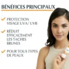 Eucerin Sun Pigment Control Fluide SPF 50+ 50 ml – vue 2