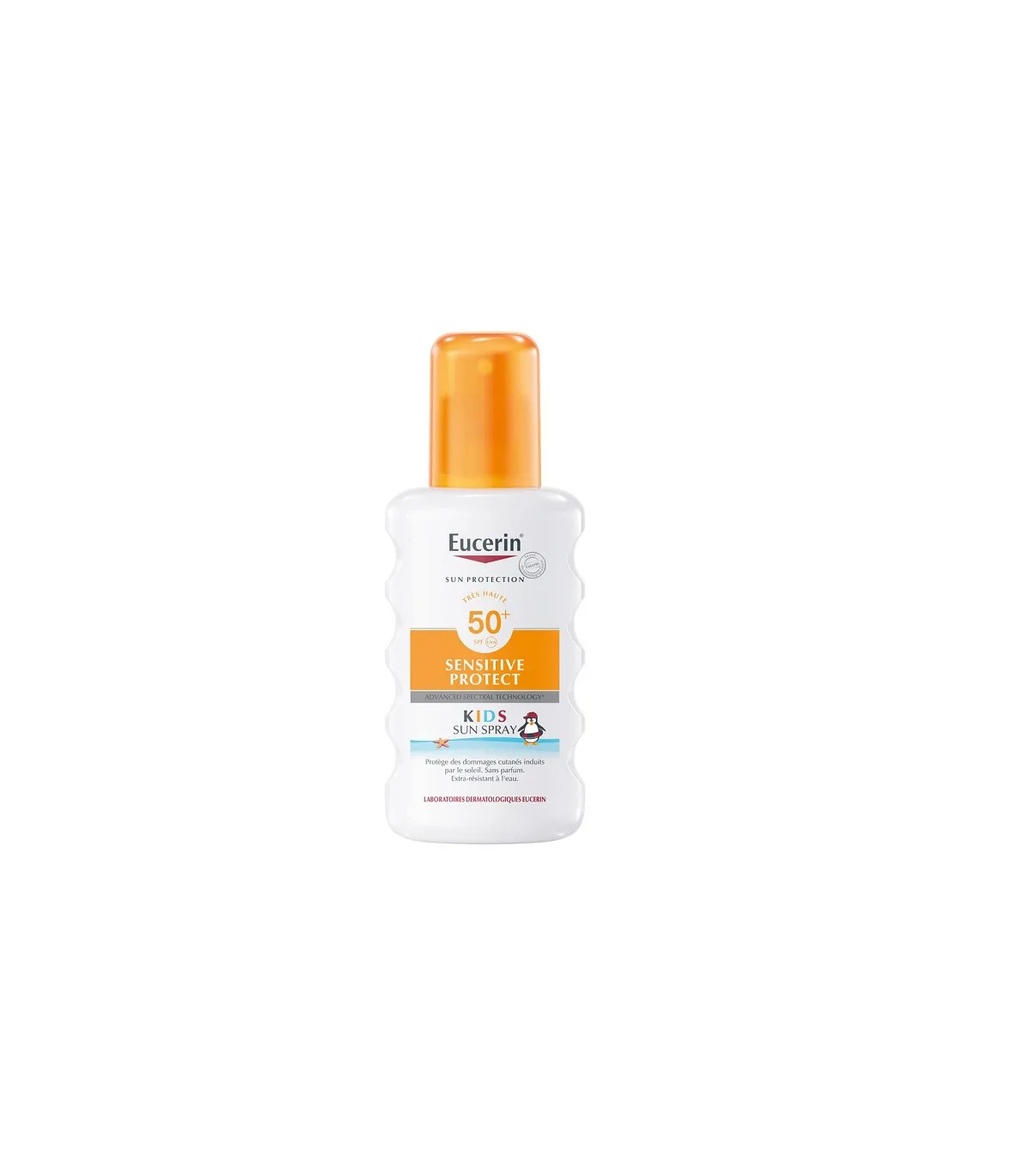 Eucerin Sun Spray Kids SPF 50+ 200 ml
