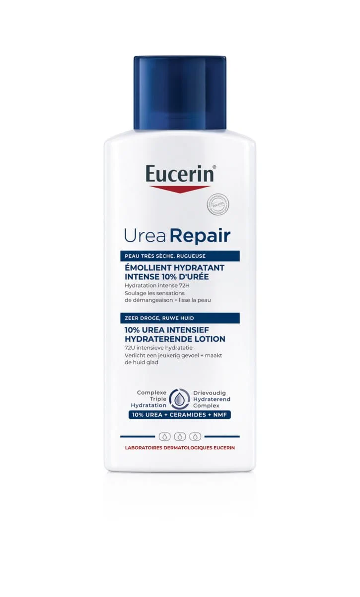 Eucerin UreaRepair Plus Émollient Corps 10 % Urée 250 ml