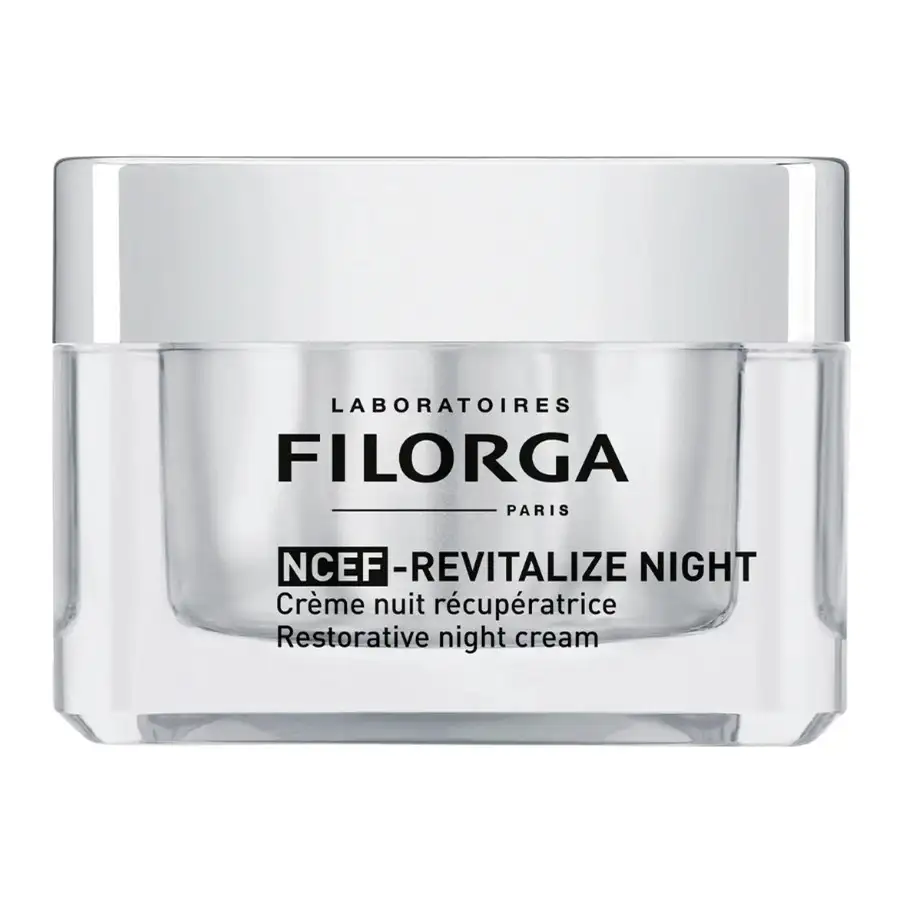 Filorga NCEF-Revitalize Night 50 ml – prix Maroc, livraison partout au Maroc