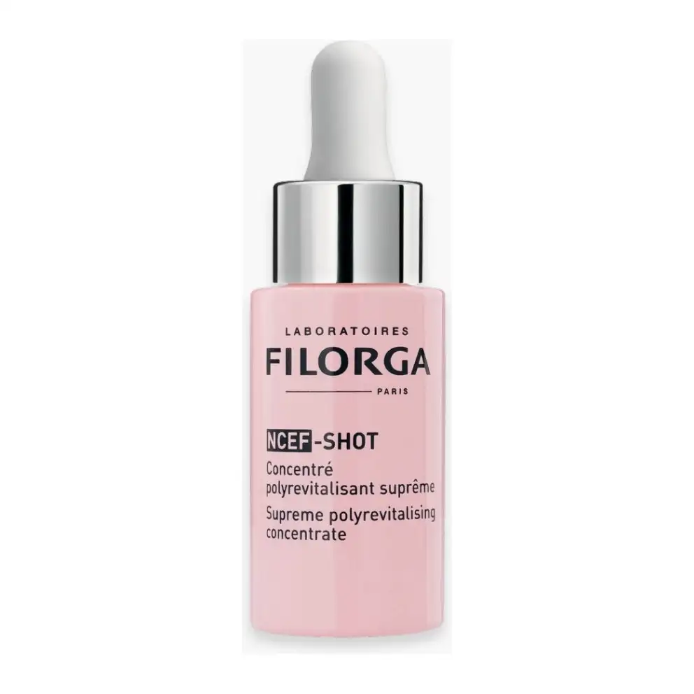 Filorga NCEF-Shot 15 ml – prix Maroc, livraison partout au Maroc