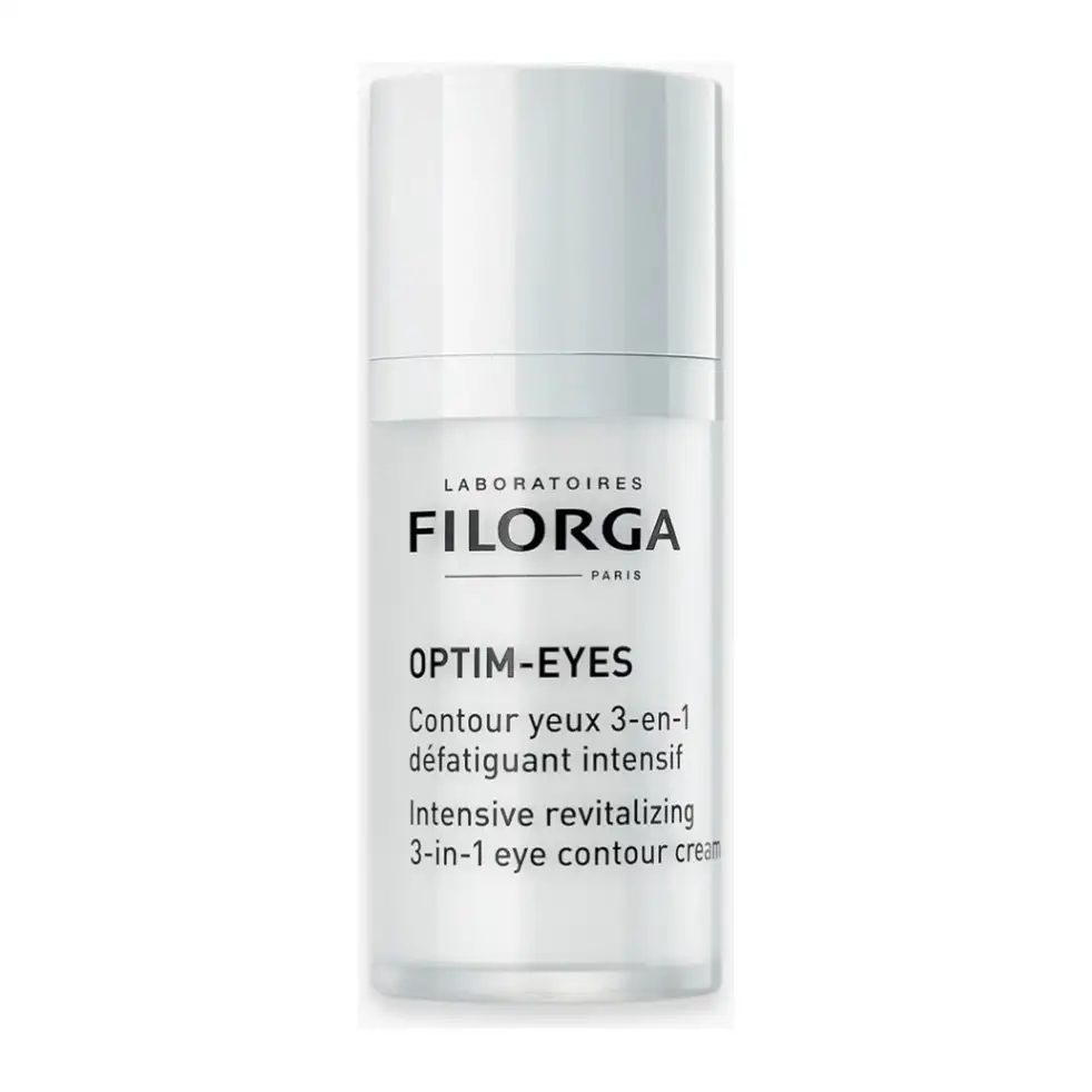 Filorga Optim-Eyes 15 ml – prix Maroc, livraison partout au Maroc