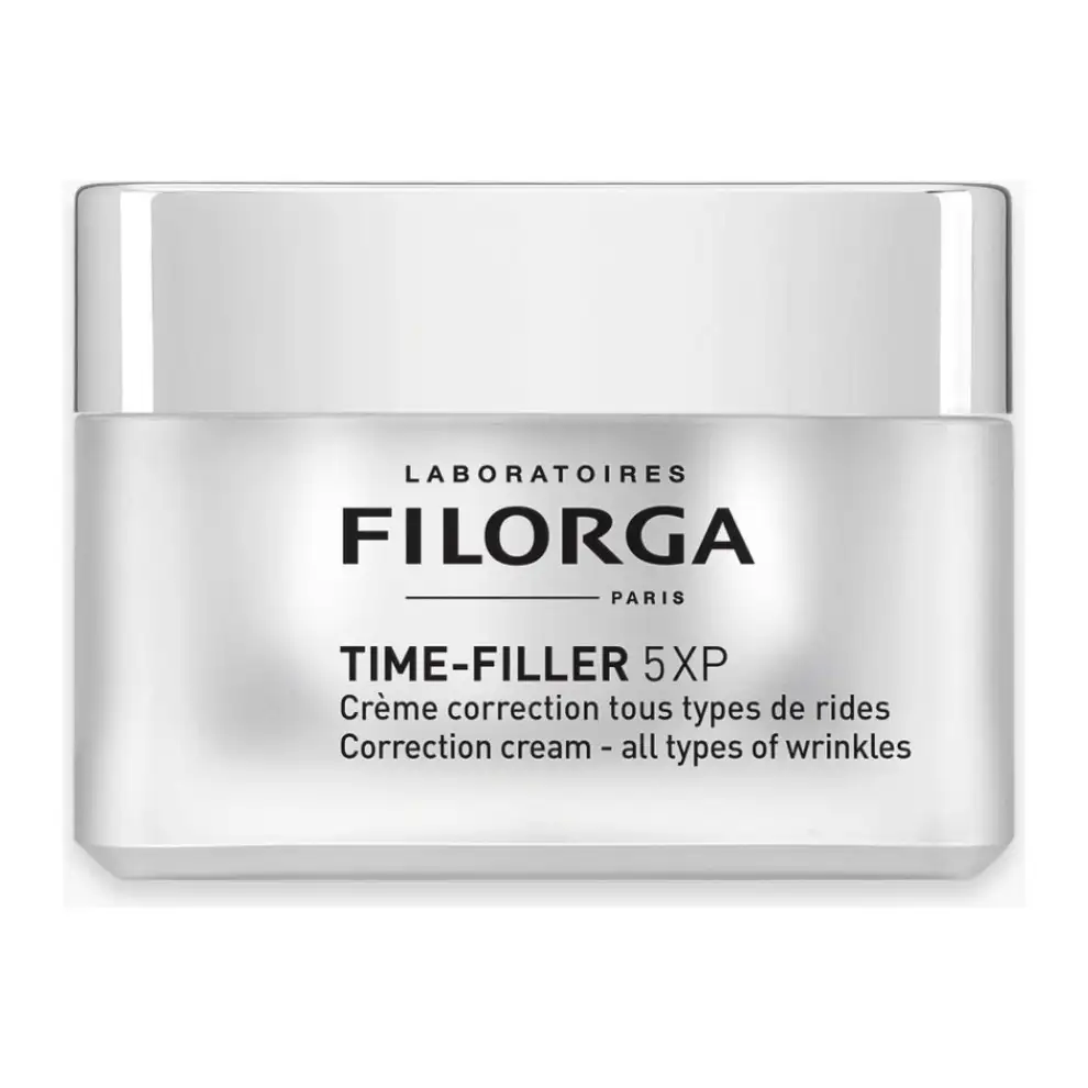 Filorga Time-Filler 5XP Crème 50 ml – prix Maroc, livraison partout au Maroc