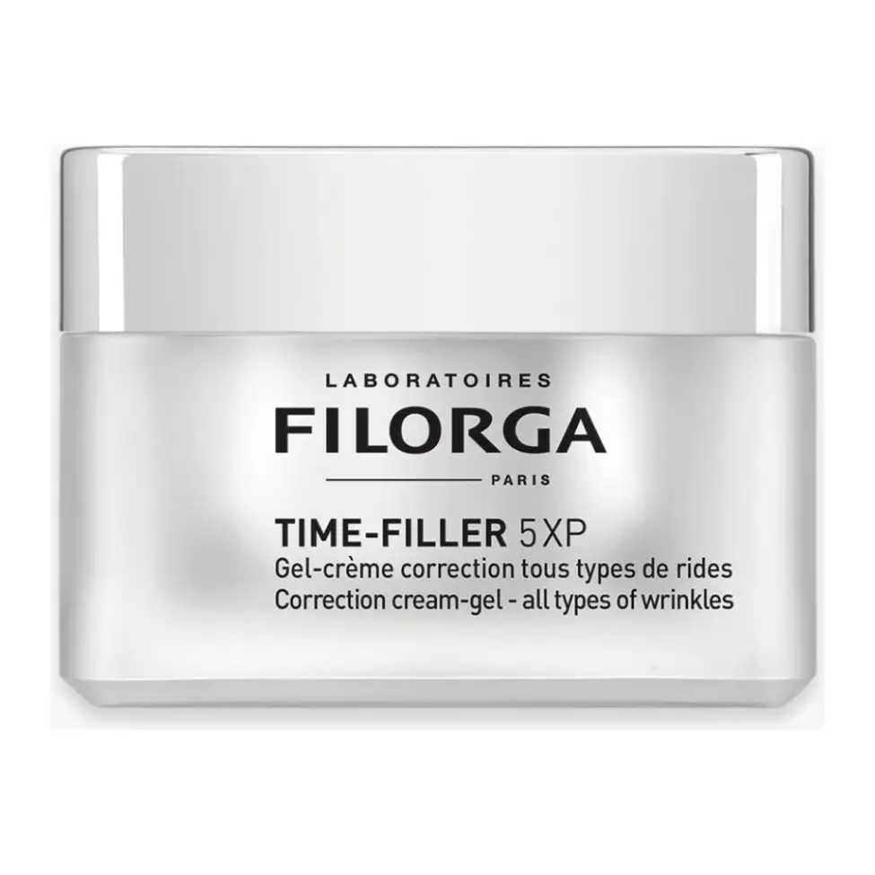 Filorga Time-Filler 5XP Gel-Crème 50 ml – prix Maroc, livraison partout au Maroc