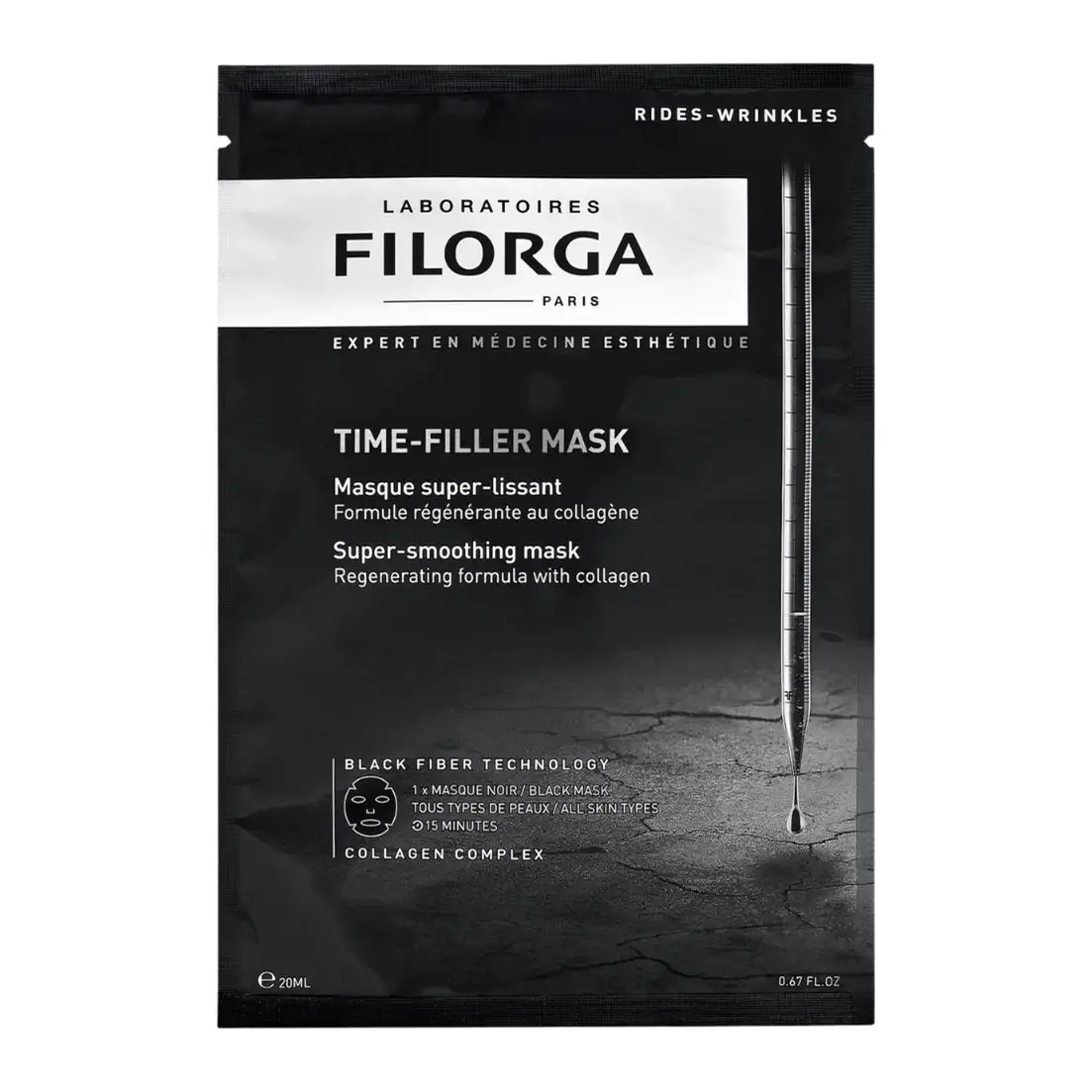 Filorga Time-Filler Mask 20 ml – prix Maroc, livraison partout au Maroc