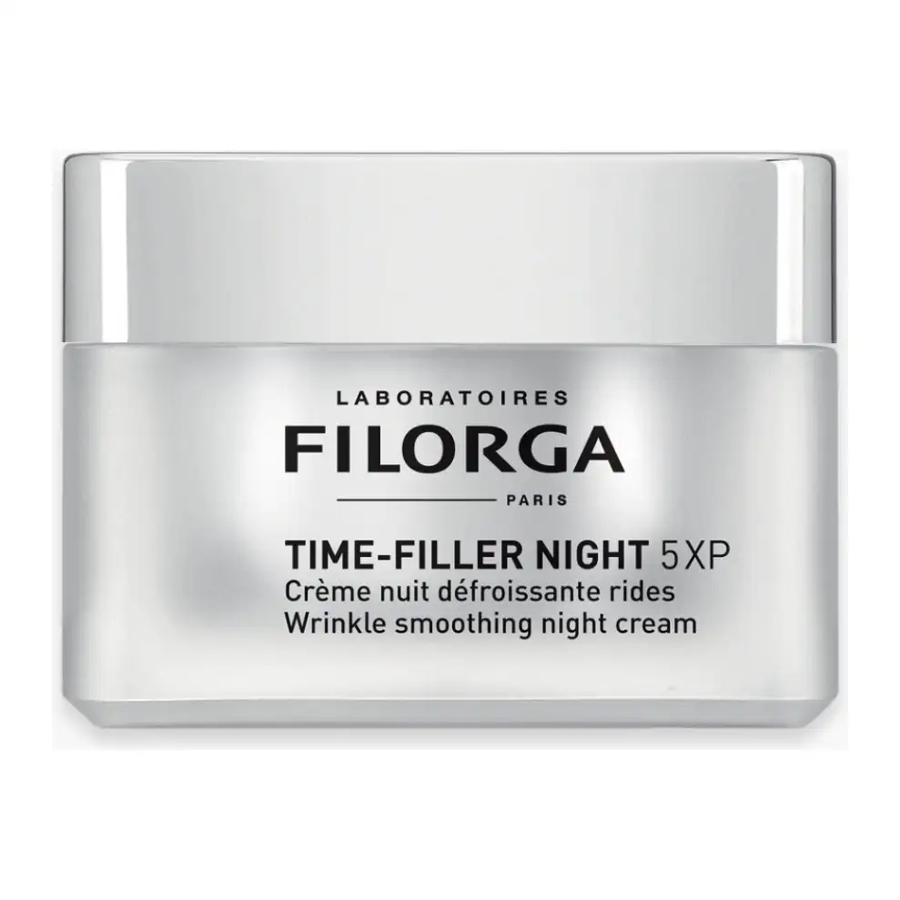 Filorga Time-Filler Night 5XP 50 ml – prix Maroc, livraison partout au Maroc