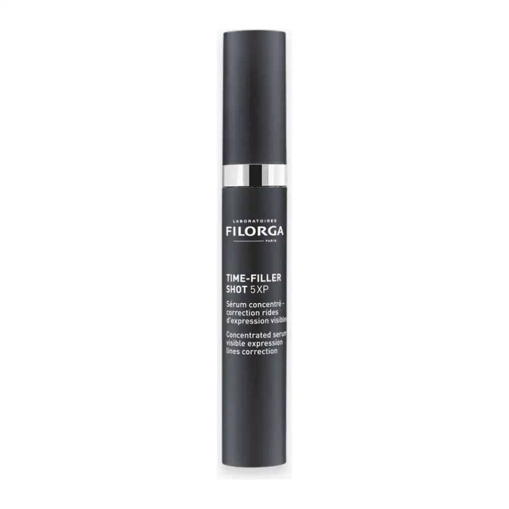 Filorga Time-Filler Shot 5XP 15 ml – prix Maroc, livraison partout au Maroc