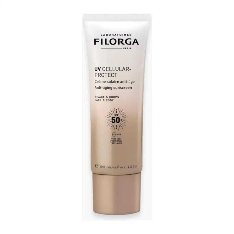 Filorga UV Cellular-Protect SPF 50+ 125 ml – prix Maroc, livraison partout au Maroc
