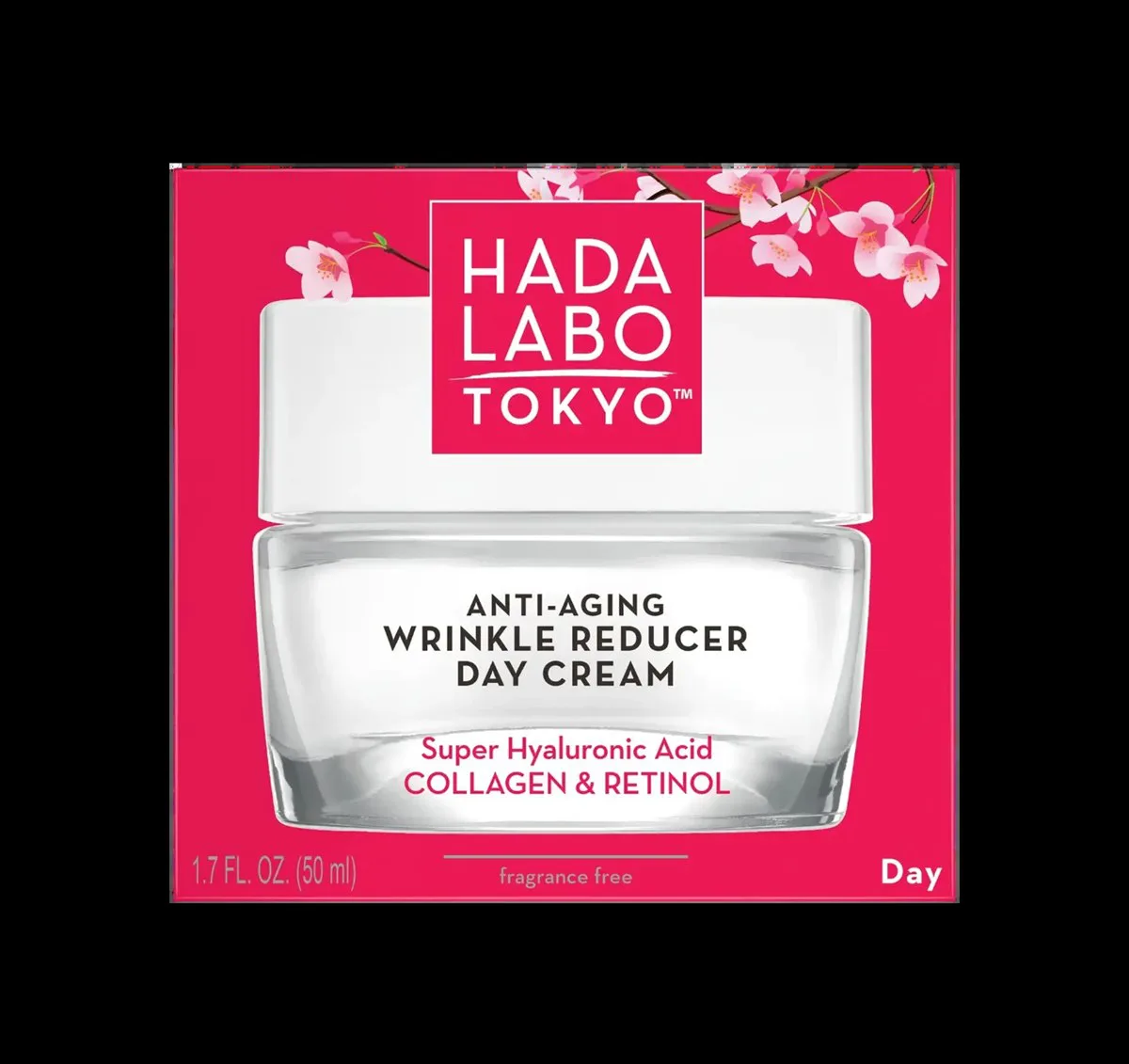 Hada Labo Tokyo Crème de Jour Anti-âge 50 ml