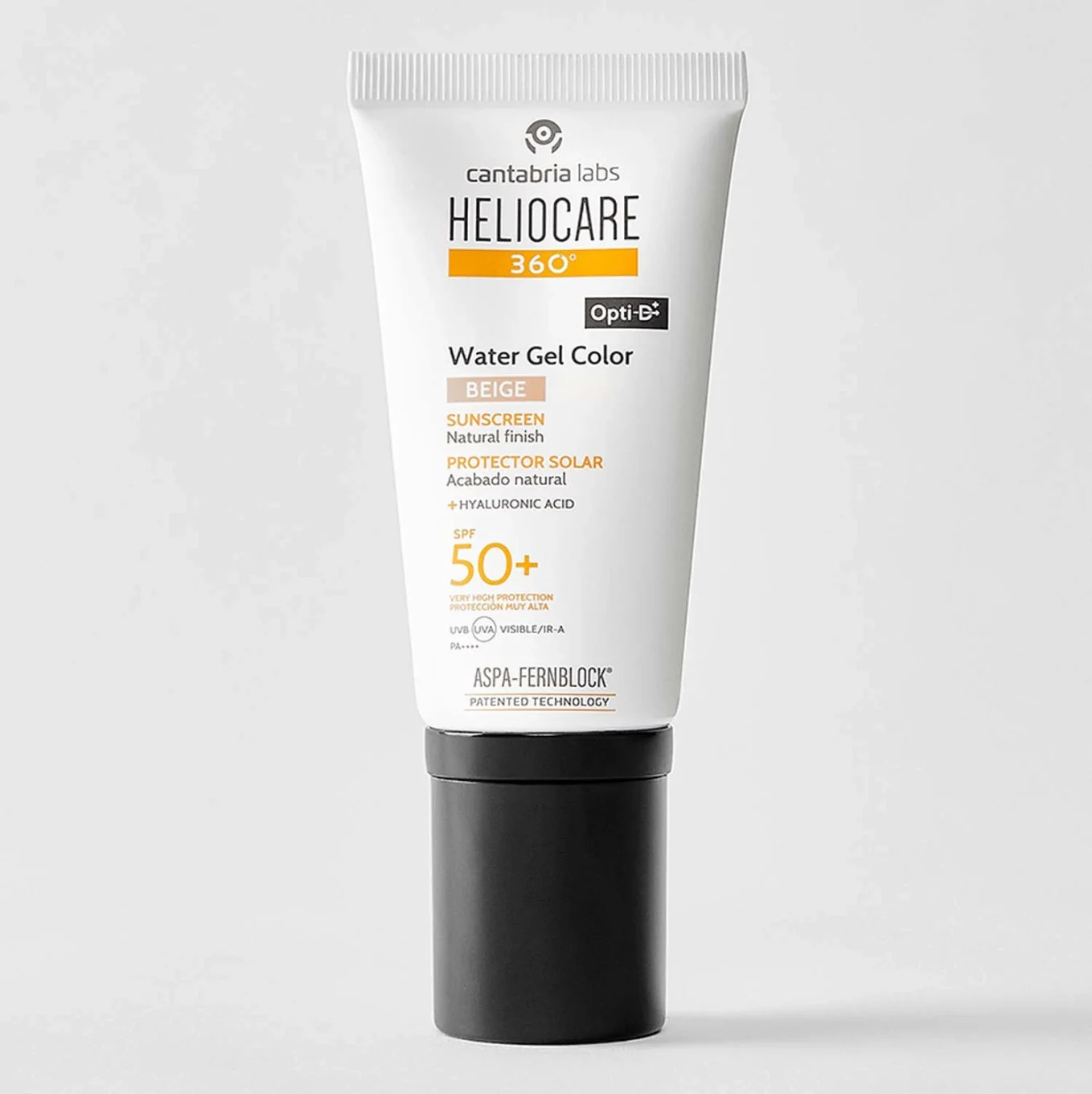Heliocare 360° Water Gel Beige SPF 50+ 50 ml