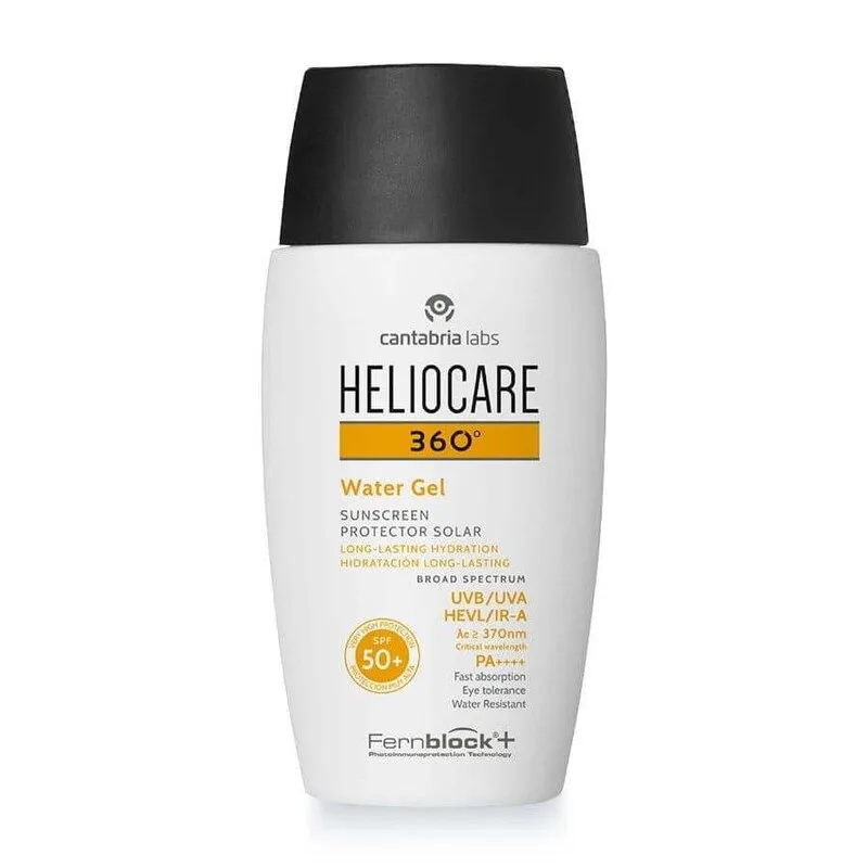 Heliocare 360° Water Gel SPF 50+ 50 ml