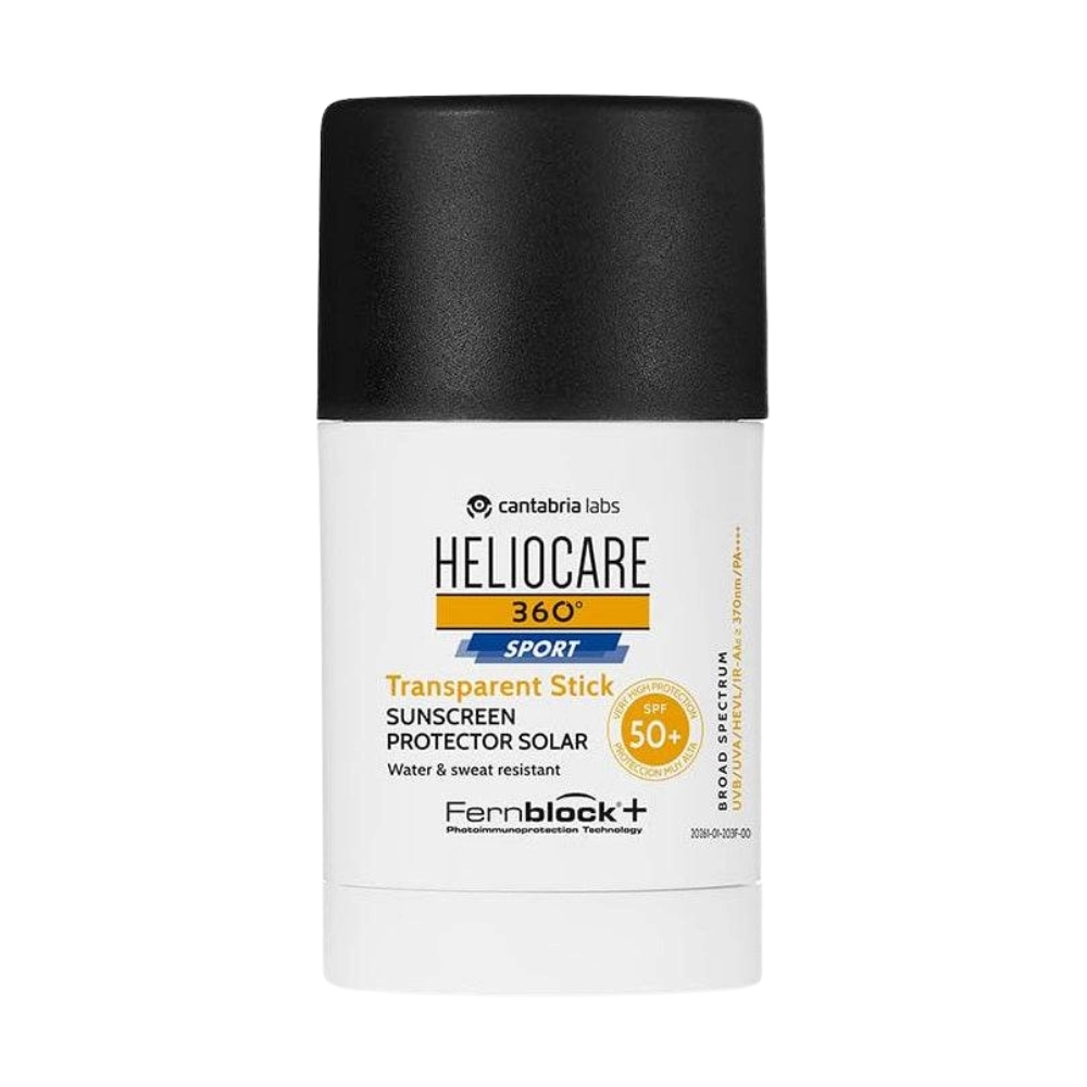 Heliocare Sport Transparent Stick SPF 50+ 25 g