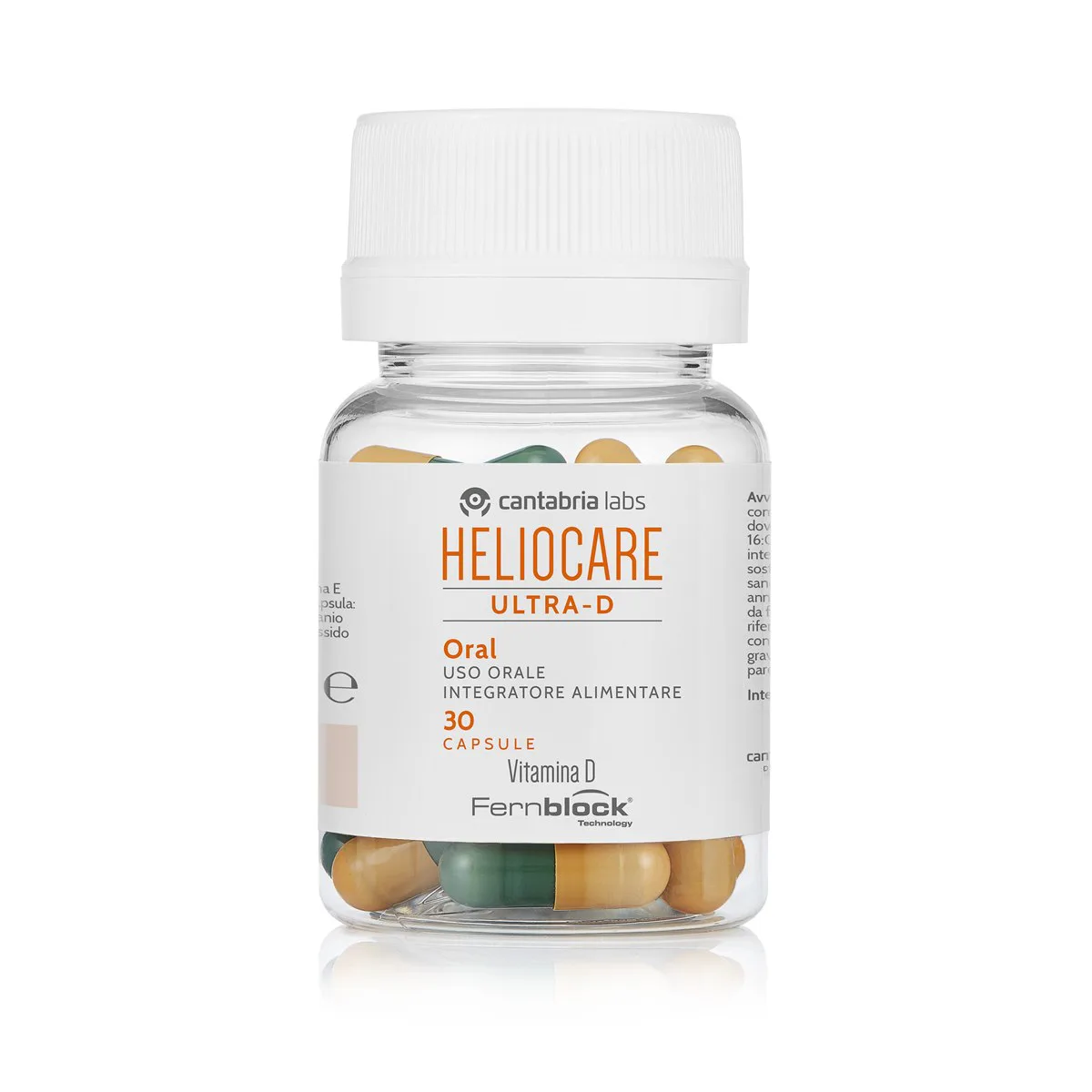 Heliocare Ultra-D 30 Gélules
