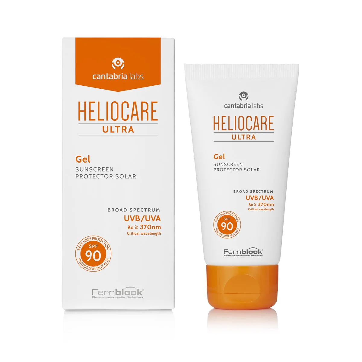 Heliocare Ultra Gel 90 SPF 50+ 50 ml