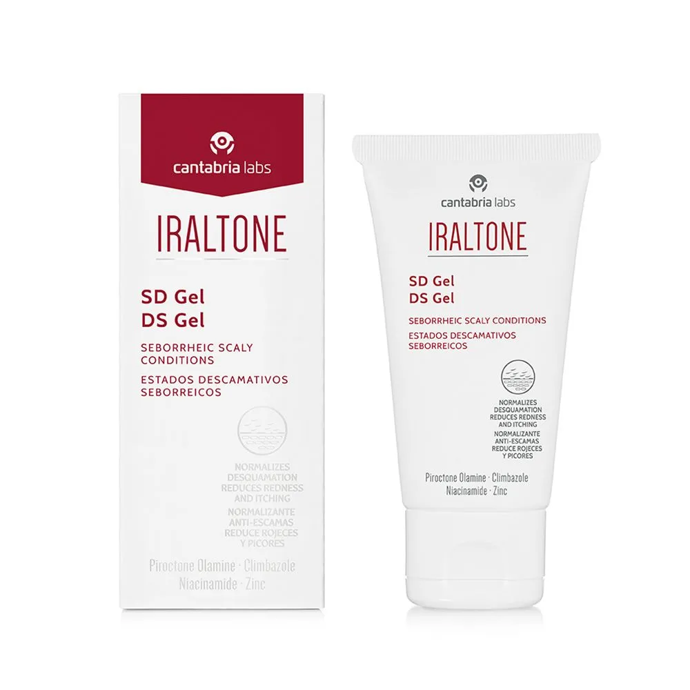 Iraltone DS Gel-Crème 50 ml