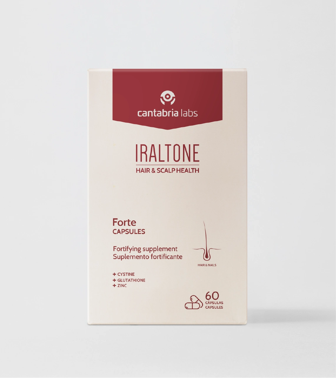 Iraltone Forte 60 Capsules