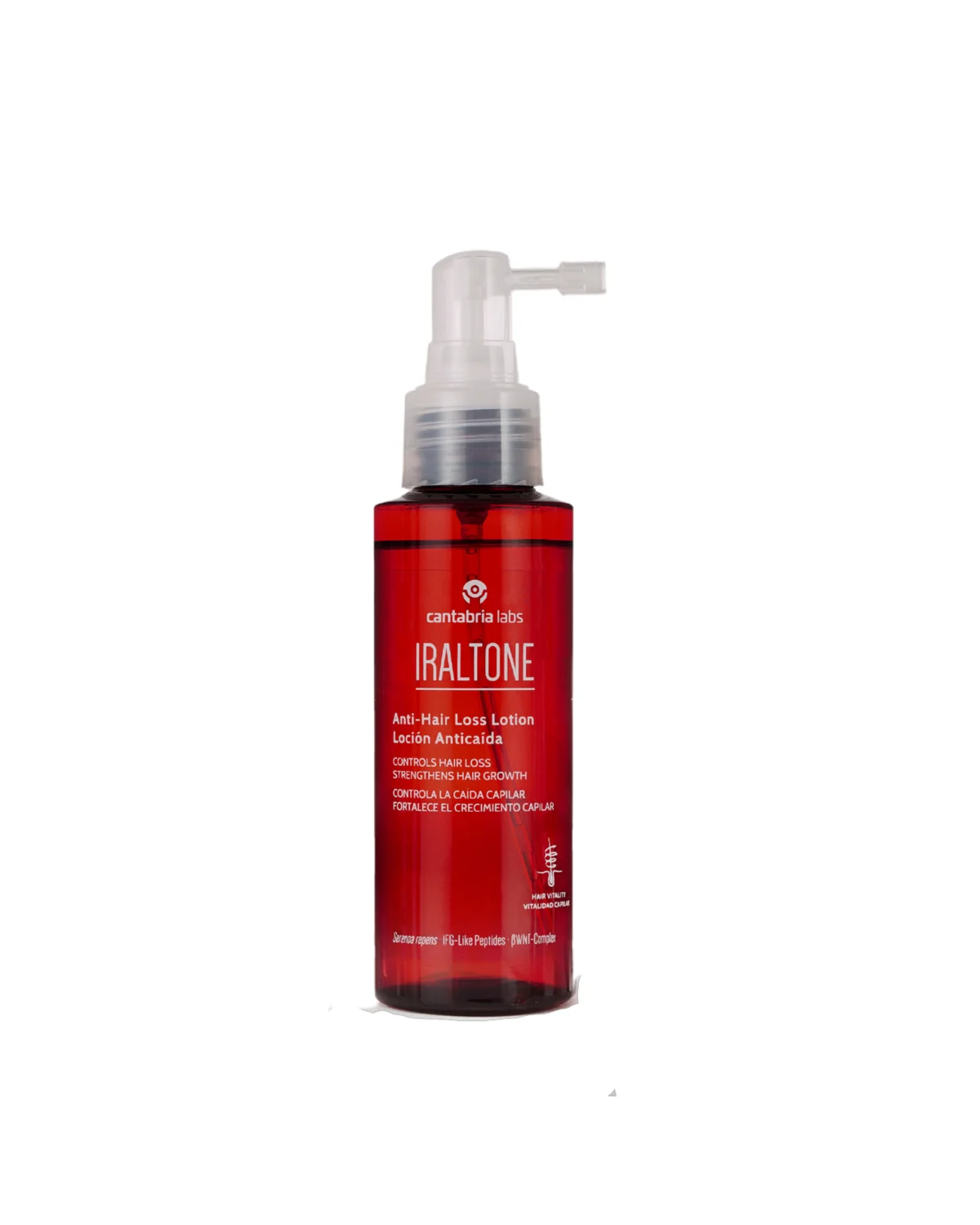 Iraltone Lotion Anti-Chute 100 ml