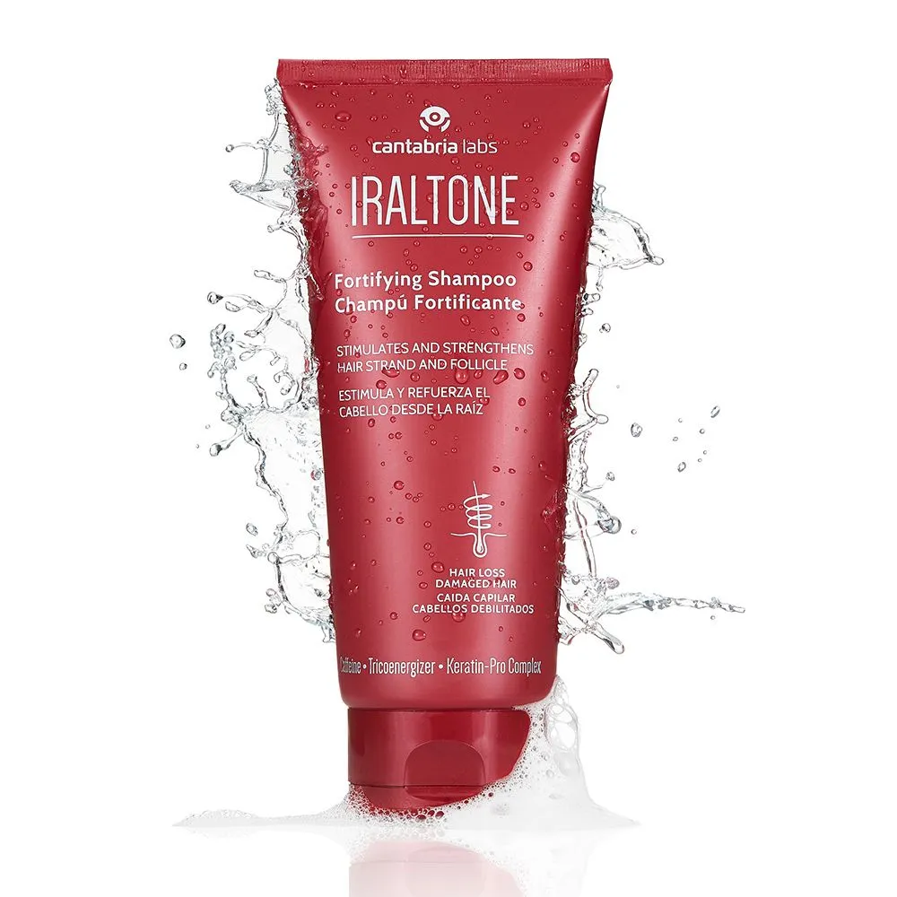 Iraltone Shampoing Fortifiant 200 ml