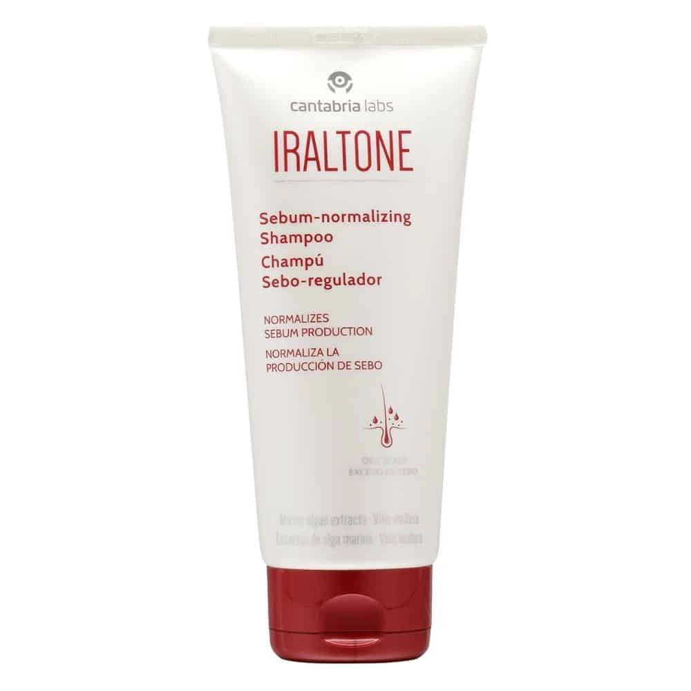 Iraltone Shampoing Sébo-régulateur 200 ml
