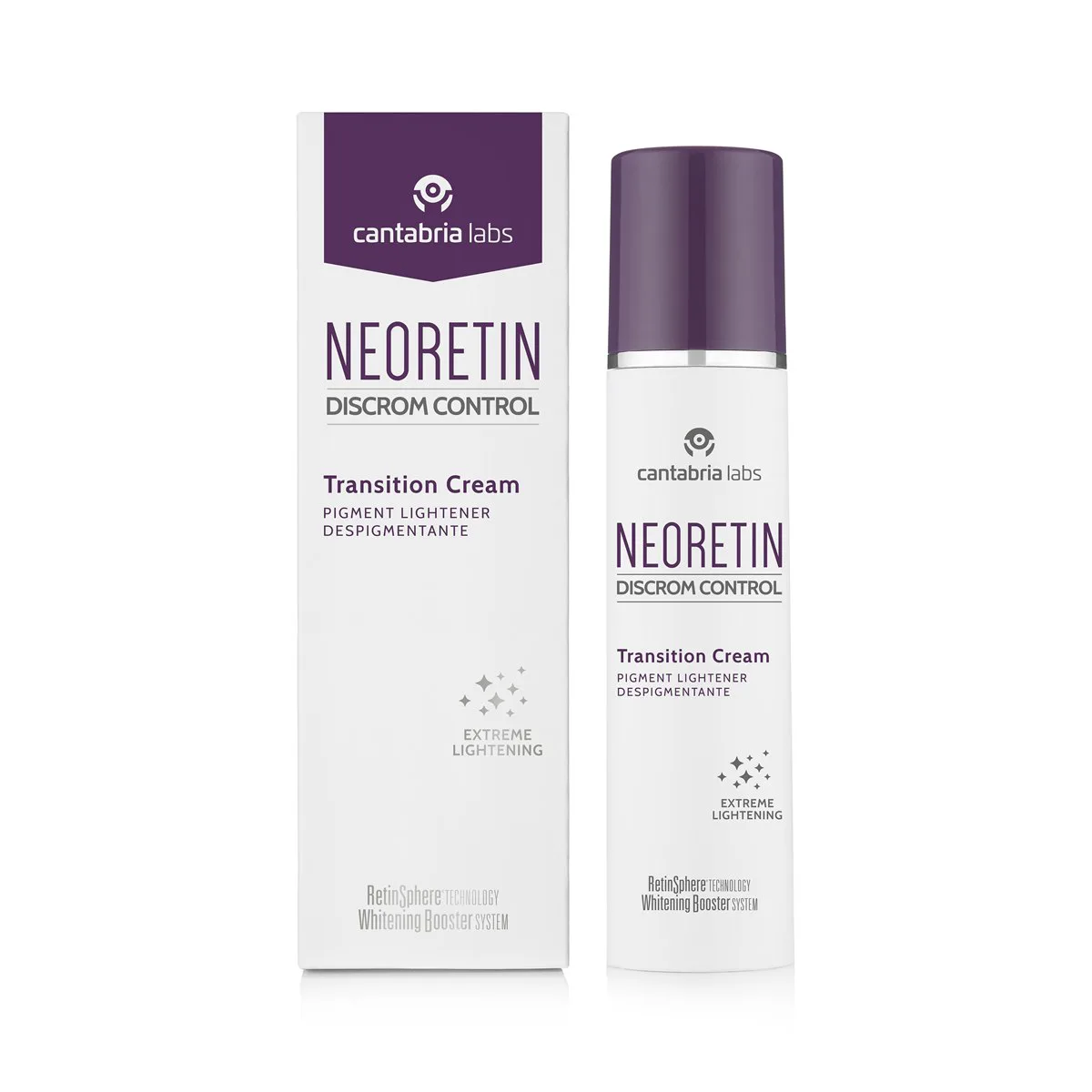 Neoretin Discrom Control Crème de Transition Anti-Taches 50 ml