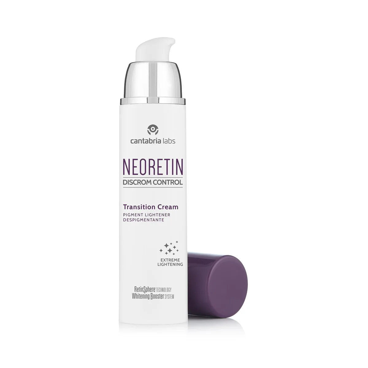 Neoretin Discrom Control Crème de Transition Anti-Taches 50 ml – vue 2