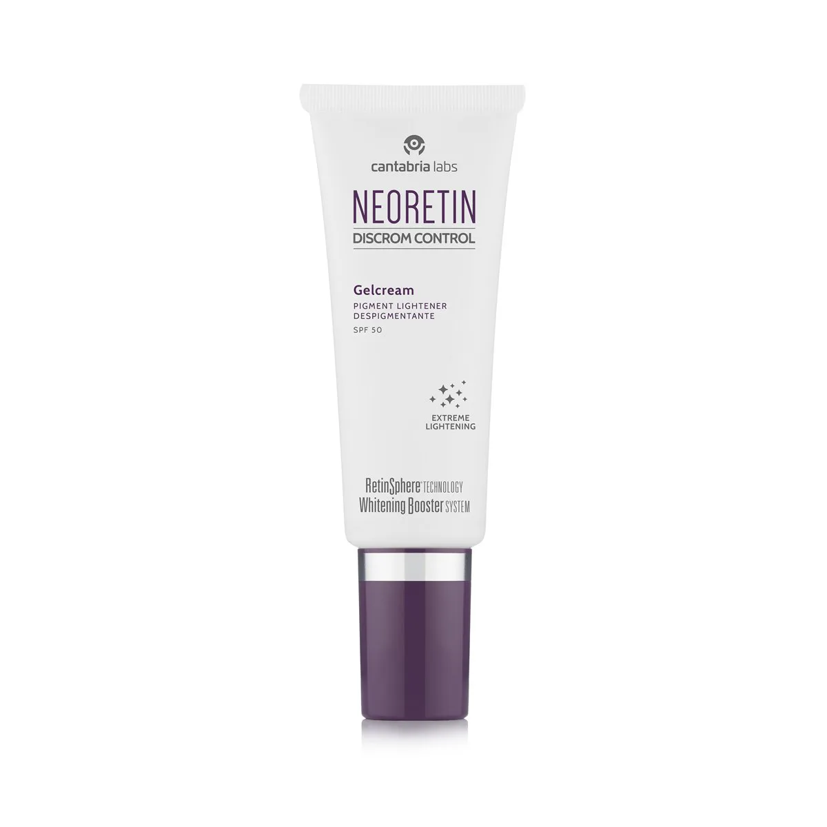 Neoretin Discrom Control Gel-Crème Dépigmentante SPF 50 40 ml