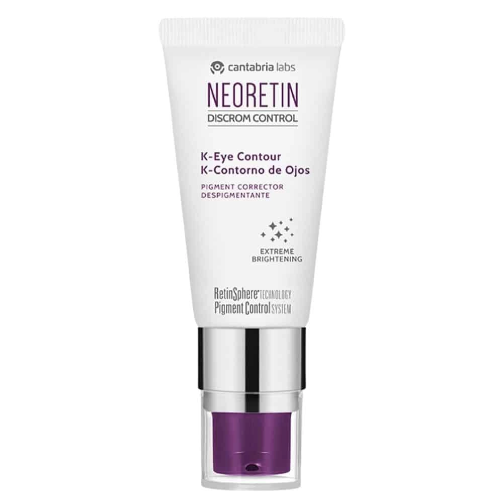 Neoretin Discrom Control K-Contour des Yeux 15 ml