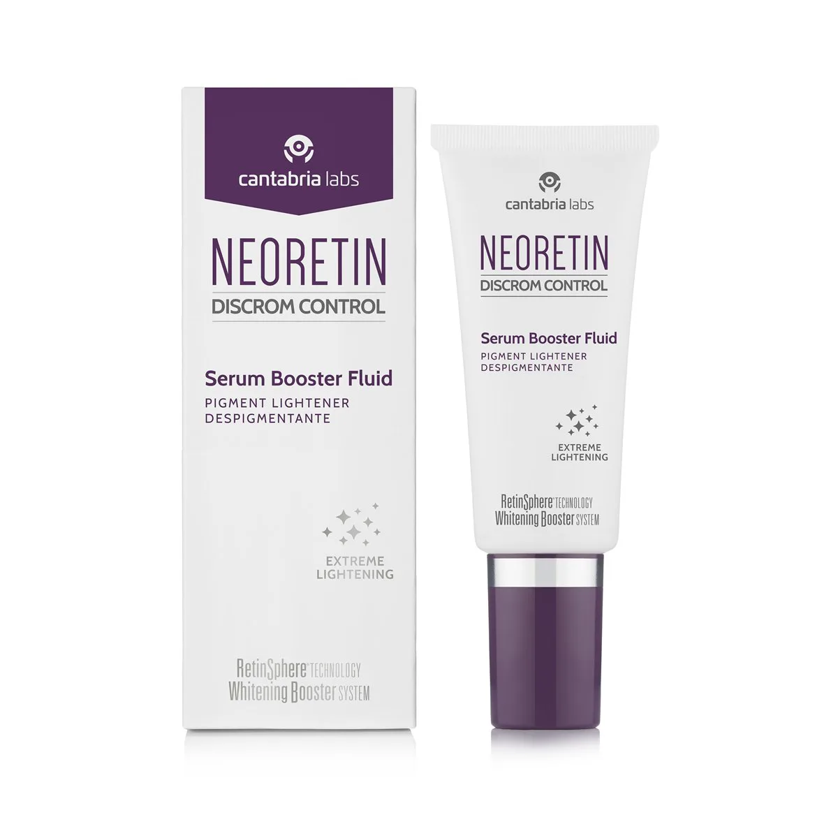 Neoretin Discrom Control Sérum Dépigmentant 30 ml