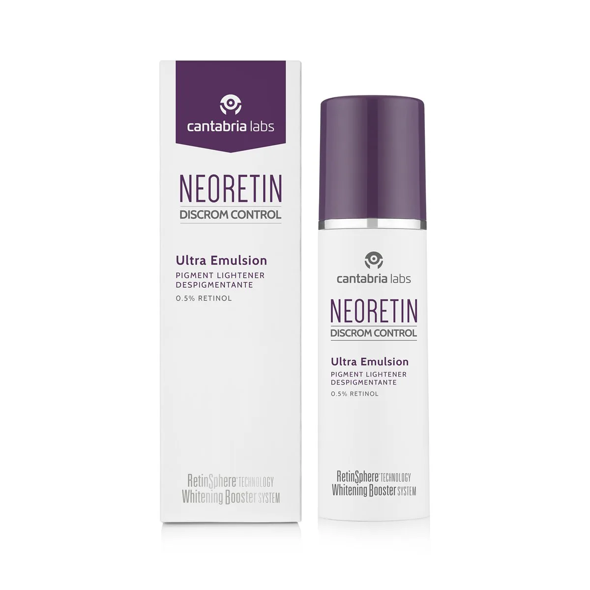Neoretin Discrom Control Ultra-Émulsion Dépigmentante 30 ml