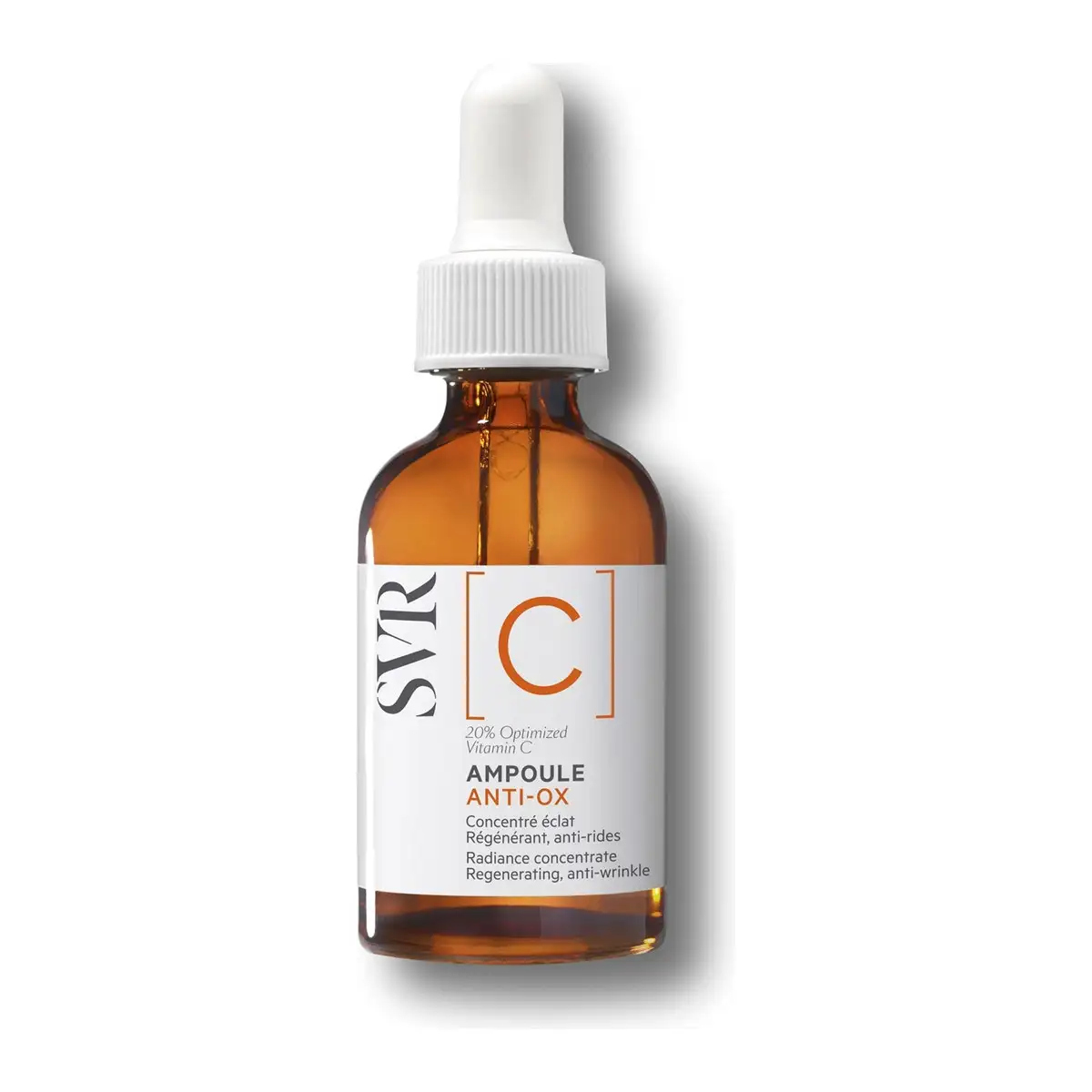 SVR Ampoule [C] Anti-Ox 30 ml – prix Maroc, livraison partout au Maroc