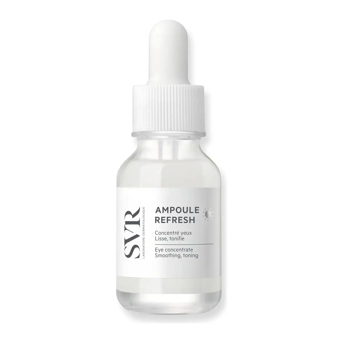SVR Ampoule Refresh Yeux Jour 15 ml – prix Maroc, livraison partout au Maroc