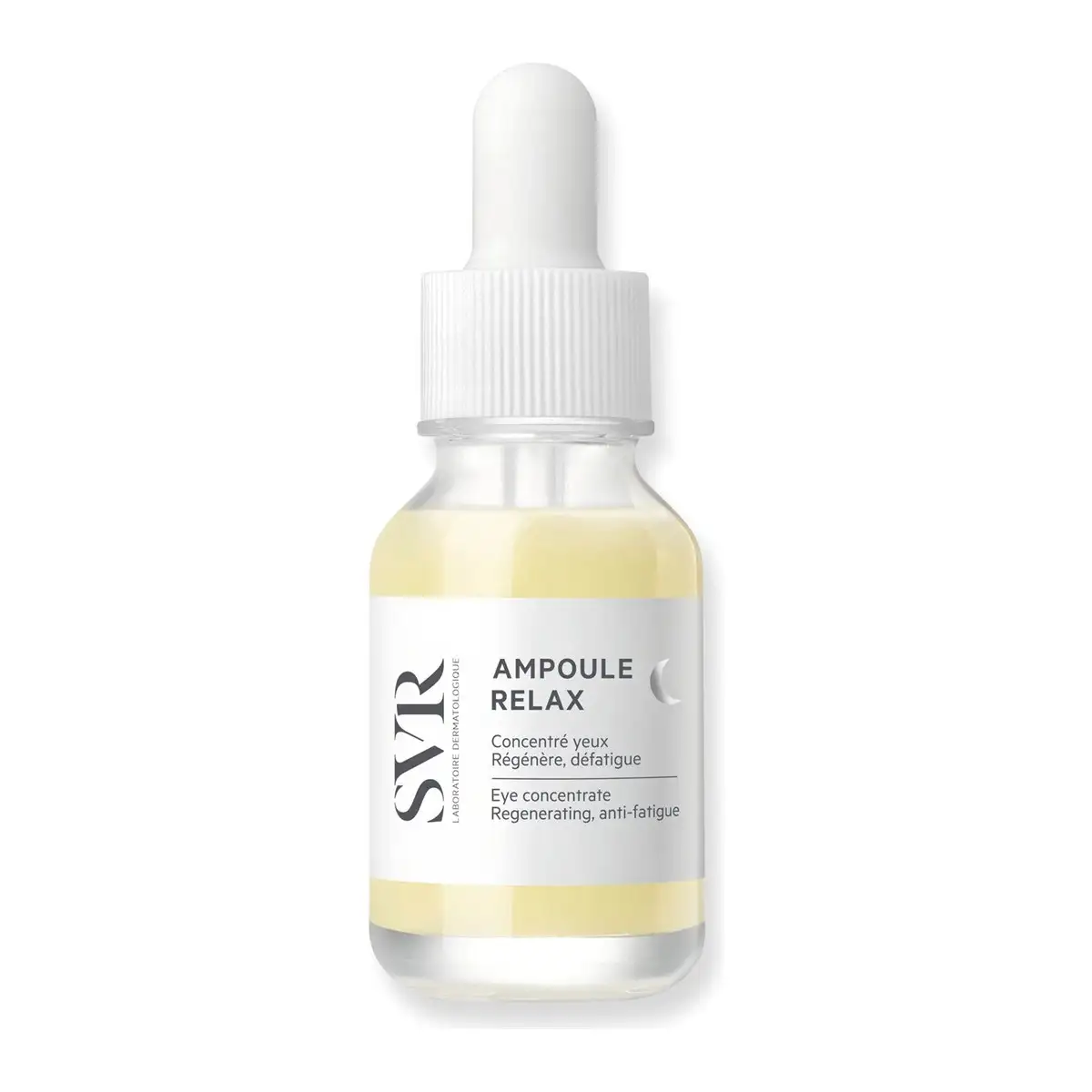 SVR Ampoule Relax Yeux Nuit 15 ml – prix Maroc, livraison partout au Maroc