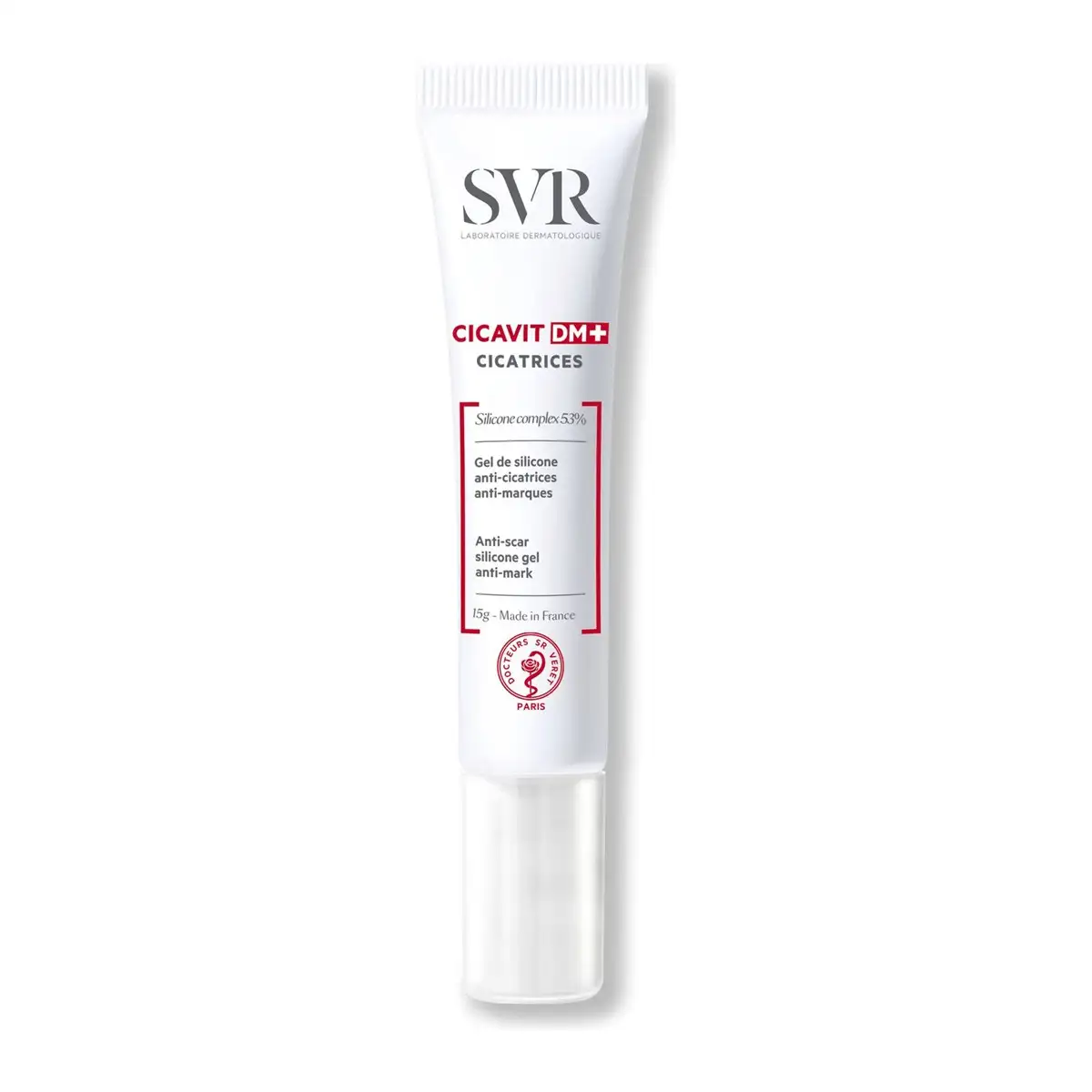 SVR Cicavit DM+ Cicatrices 15 g – prix Maroc, livraison partout au Maroc