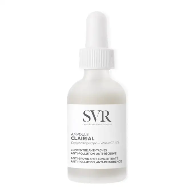 SVR Clairial Ampoule 30 ml – prix Maroc, livraison partout au Maroc