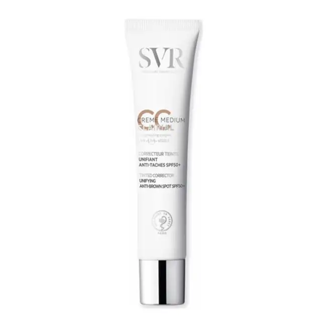 SVR Clairial CC Crème Medium SPF 50+ – prix Maroc, livraison partout au Maroc