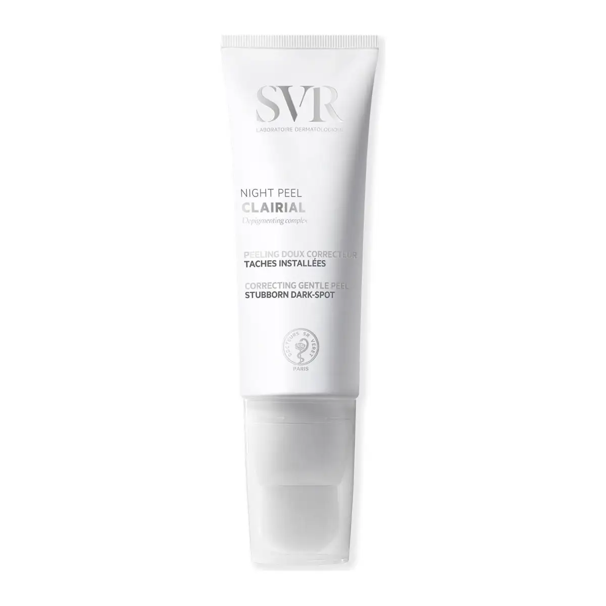 SVR Clairial Night Peel 50 ml – prix Maroc, livraison partout au Maroc