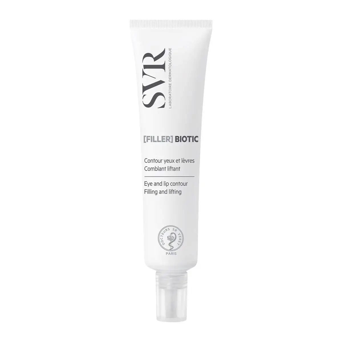 SVR [Filler] Biotic Yeux et Lèvres 15 ml – prix Maroc, livraison partout au Maroc