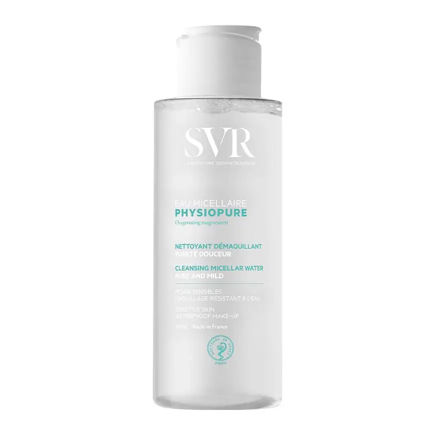 SVR Physiopure Eau Micellaire 200 ml – prix Maroc, livraison partout au Maroc