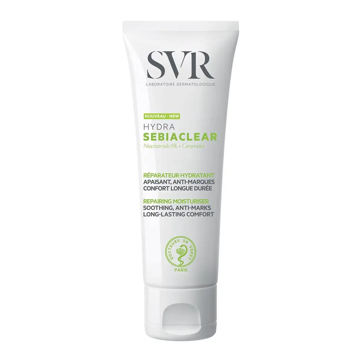 SVR Sebiaclear Hydra 40 ml – prix Maroc, livraison partout au Maroc