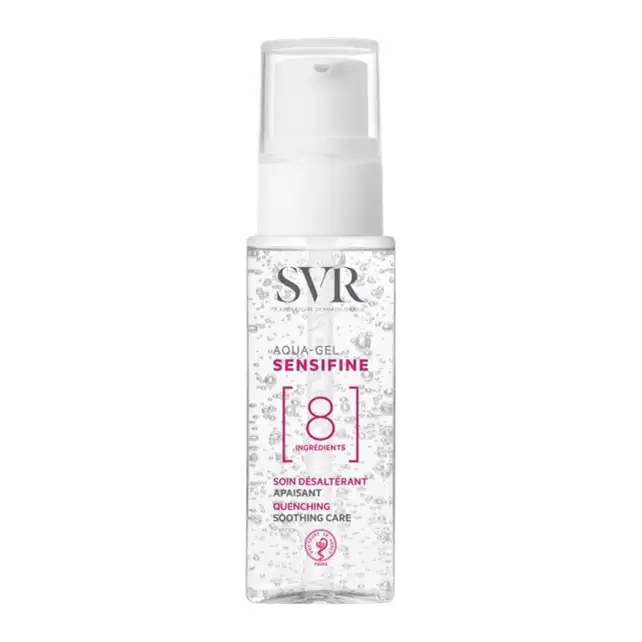 SVR Sensifine Aqua-Gel 40 ml – prix Maroc, livraison partout au Maroc