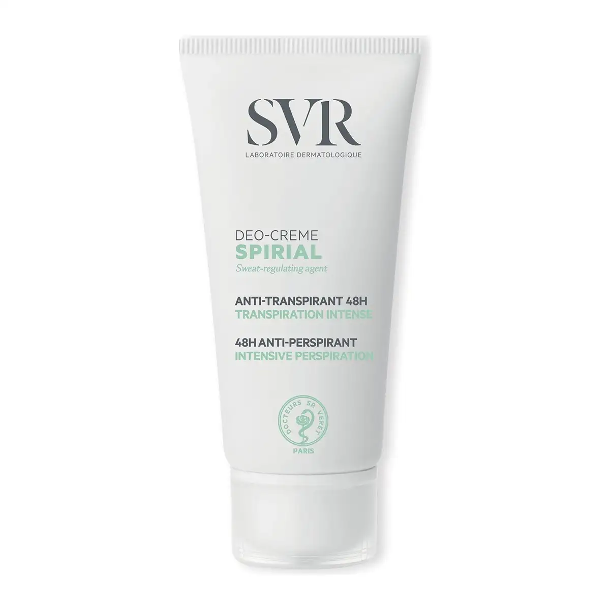SVR Spirial Déo-Crème 50 ml – prix Maroc, livraison partout au Maroc
