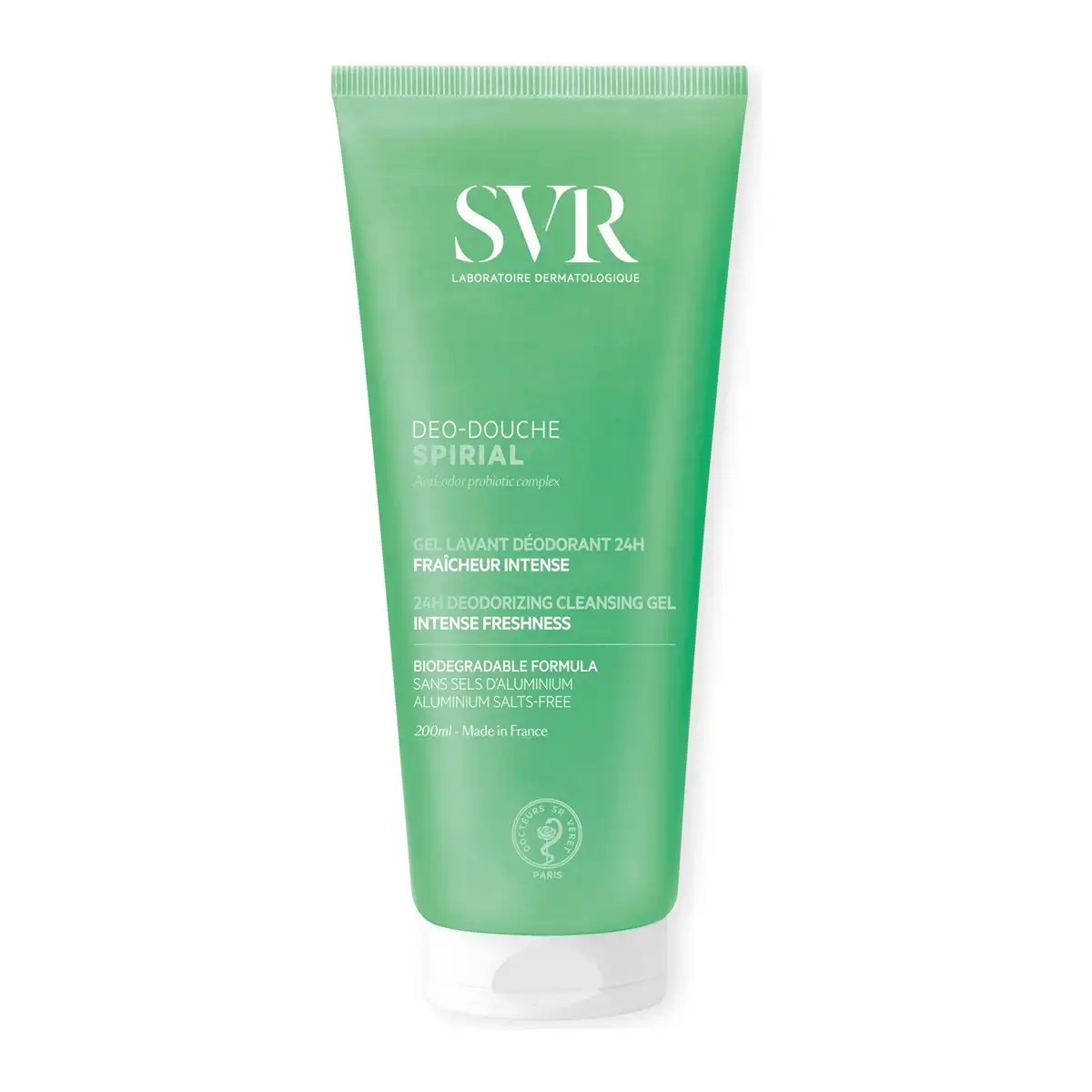 SVR Spirial Déo-Douche 200 ml – prix Maroc, livraison partout au Maroc