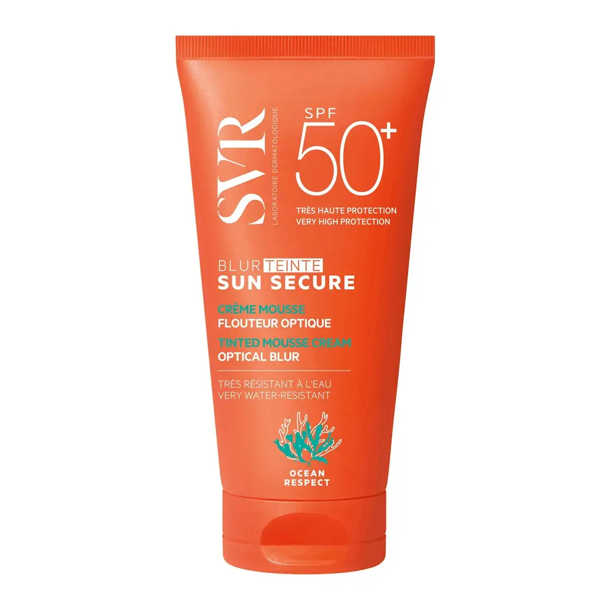 SVR Sun Secure Blur Teinté SPF 50+ 50 ml – prix Maroc, livraison partout au Maroc