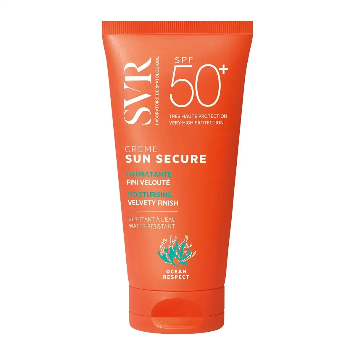 SVR Sun Secure Crème SPF 50+ 50 ml – prix Maroc, livraison partout au Maroc