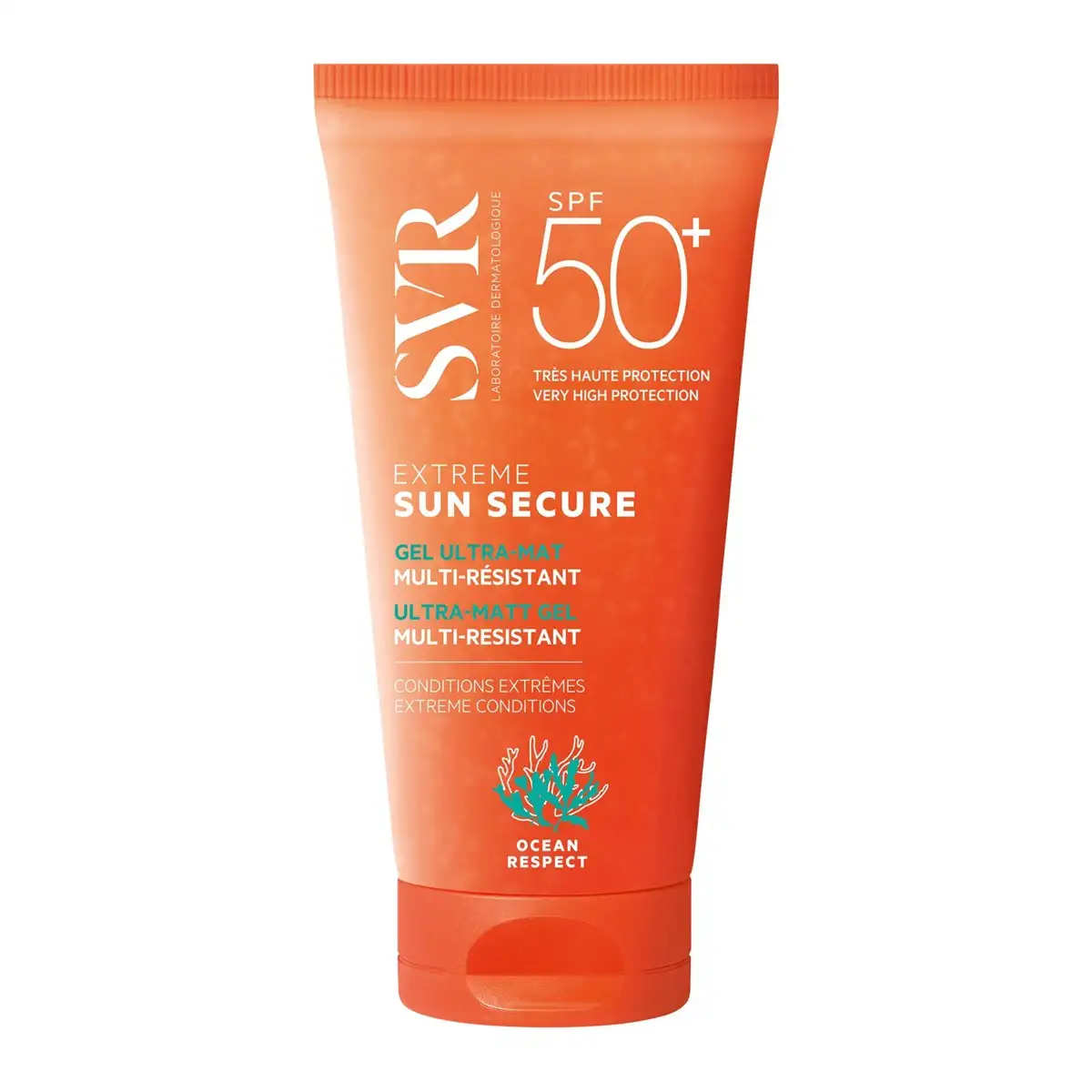 SVR Sun Secure Extrême SPF 50+ 50 ml – prix Maroc, livraison partout au Maroc