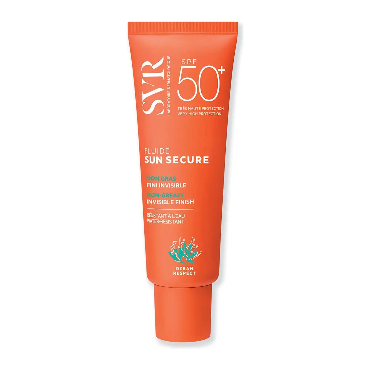 SVR Sun Secure Fluide SPF 50+ 50 ml – prix Maroc, livraison partout au Maroc