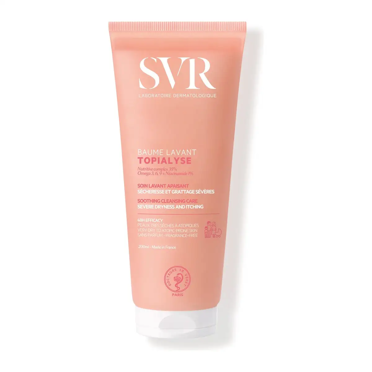 SVR Topialyse Baume Lavant 200 ml – prix Maroc, livraison partout au Maroc