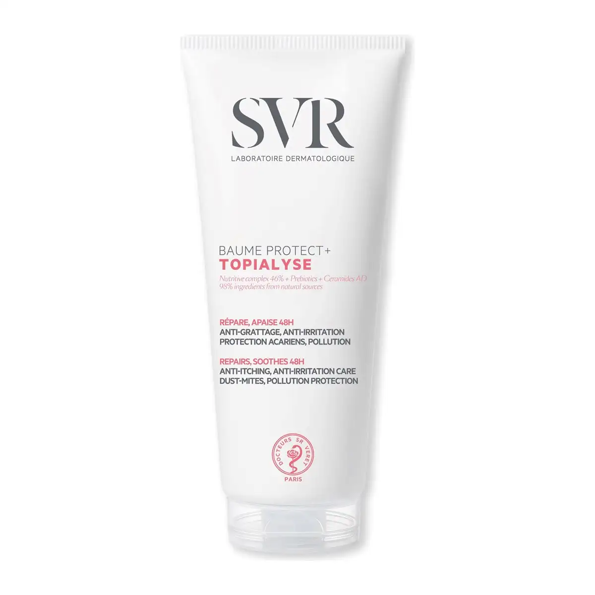 SVR Topialyse Baume Protect+ 200 ml – prix Maroc, livraison partout au Maroc