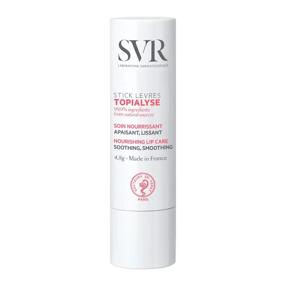 SVR Topialyse Stick Lèvres 4 g – prix Maroc, livraison partout au Maroc